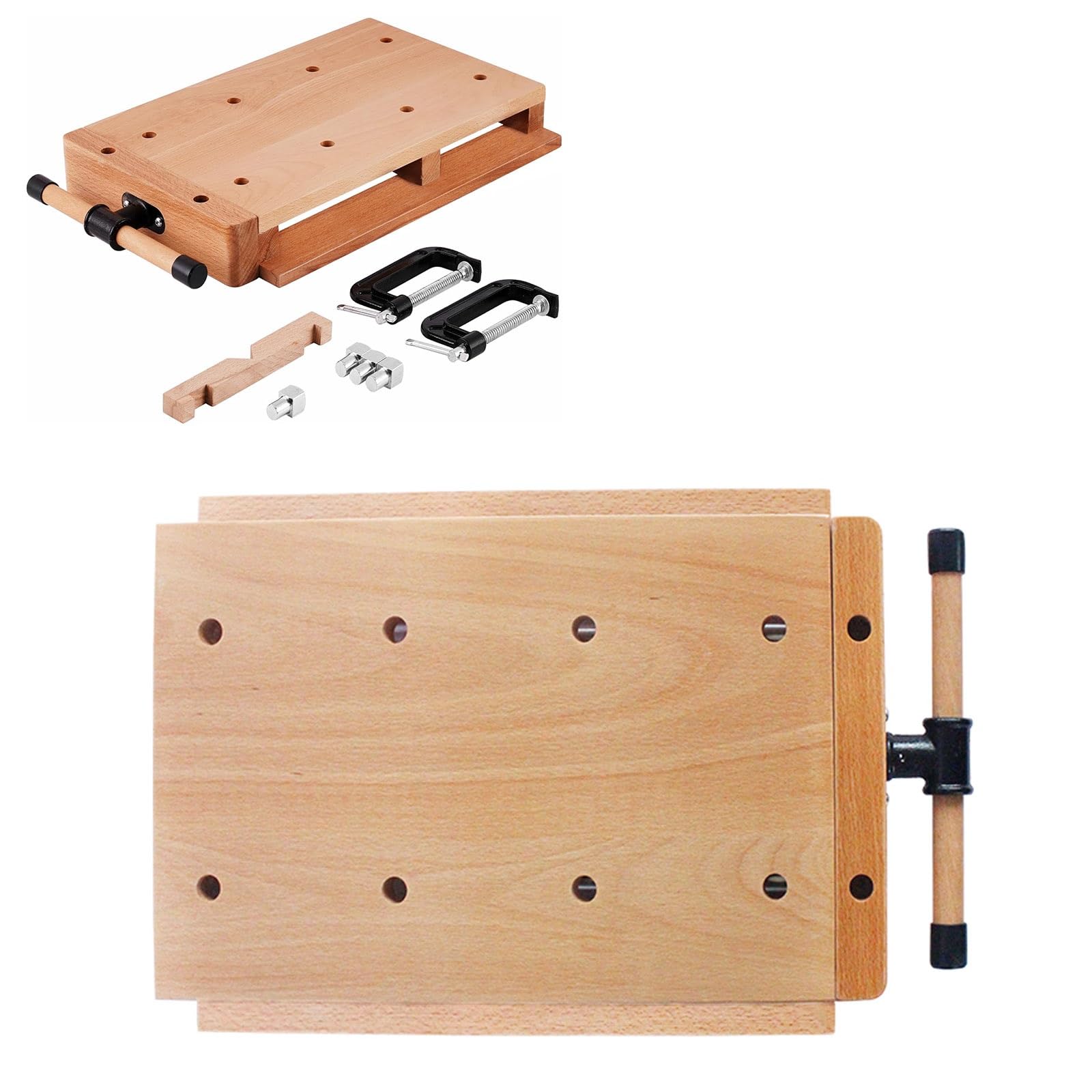 Amazon.co.jp: 作業台 diy 木工 バイス 万力 バイスプライヤー